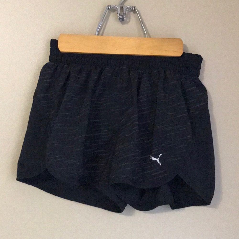 Puma running shorts